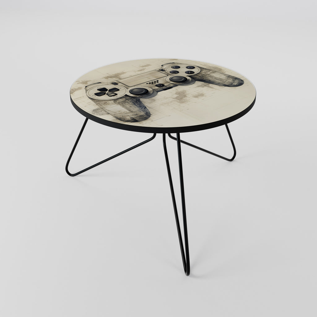 QUANTUM QUEST PAD Couchtisch