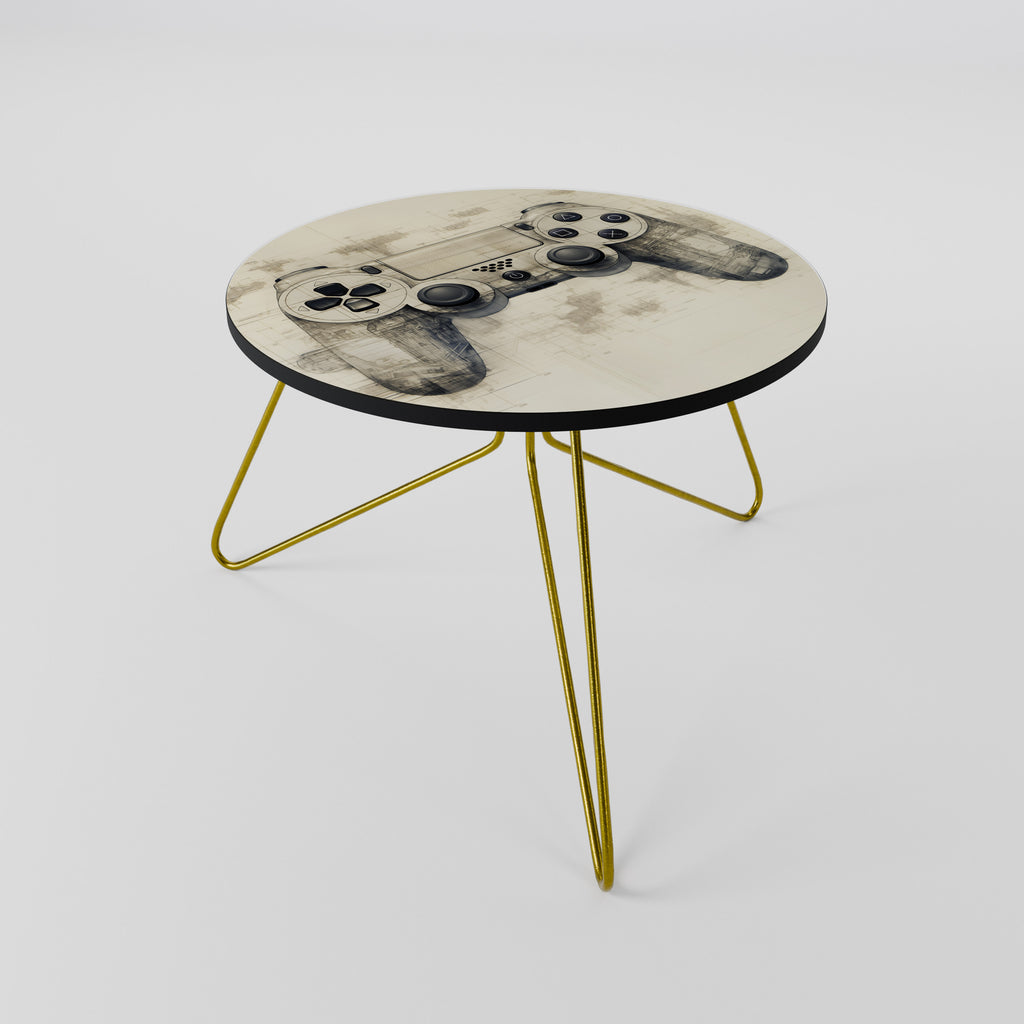 QUANTUM QUEST PAD Couchtisch