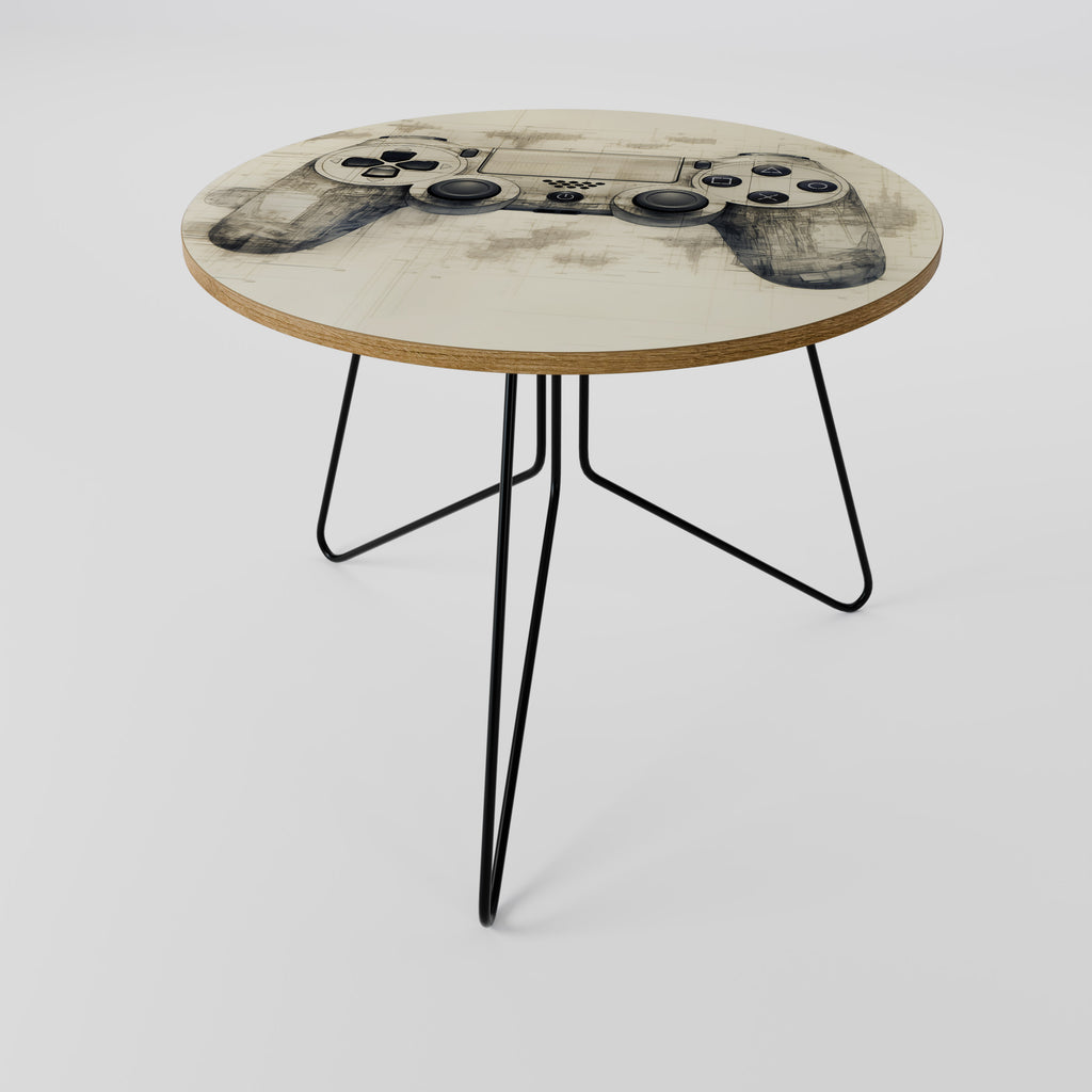 QUANTUM QUEST PAD Couchtisch