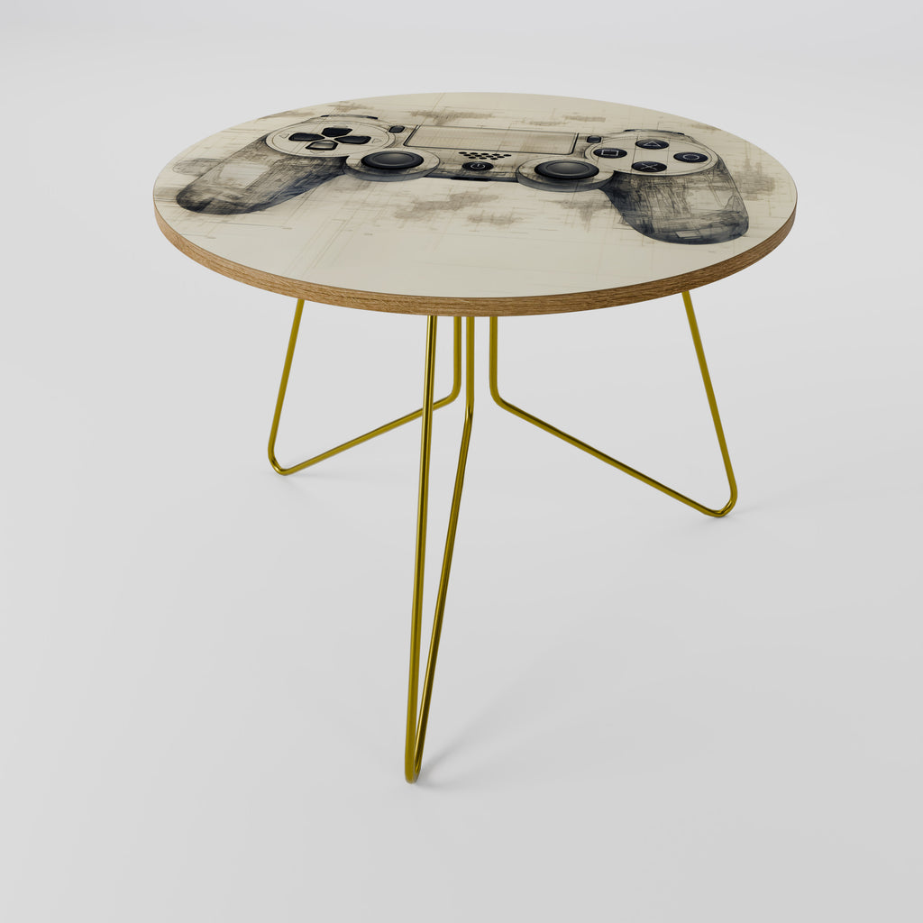 QUANTUM QUEST PAD Couchtisch