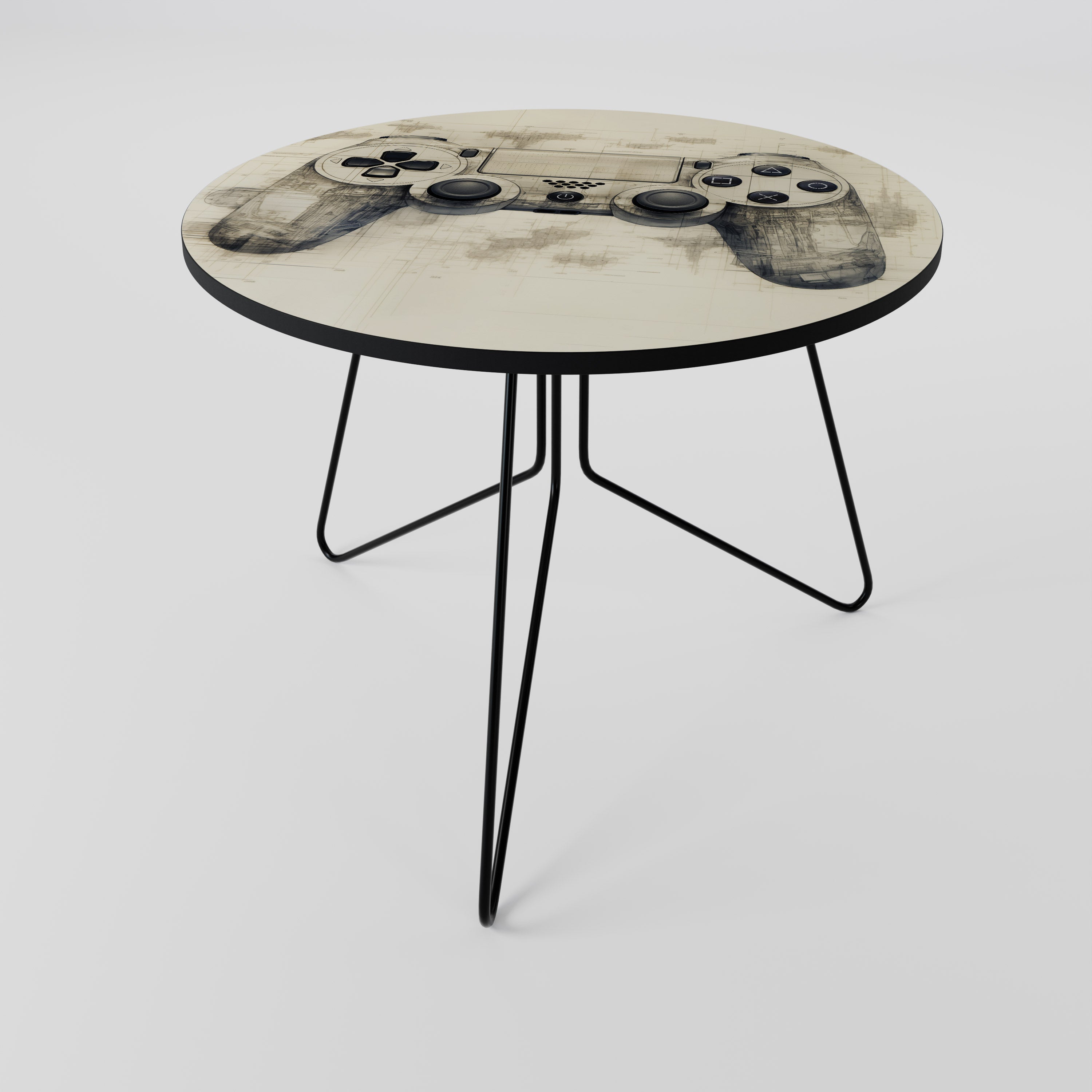 QUANTUM QUEST PAD Couchtisch