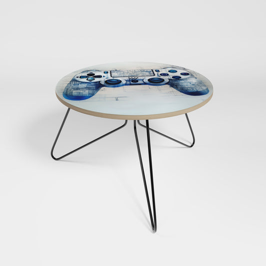 Petite table basse CYBER SCAPE PAD