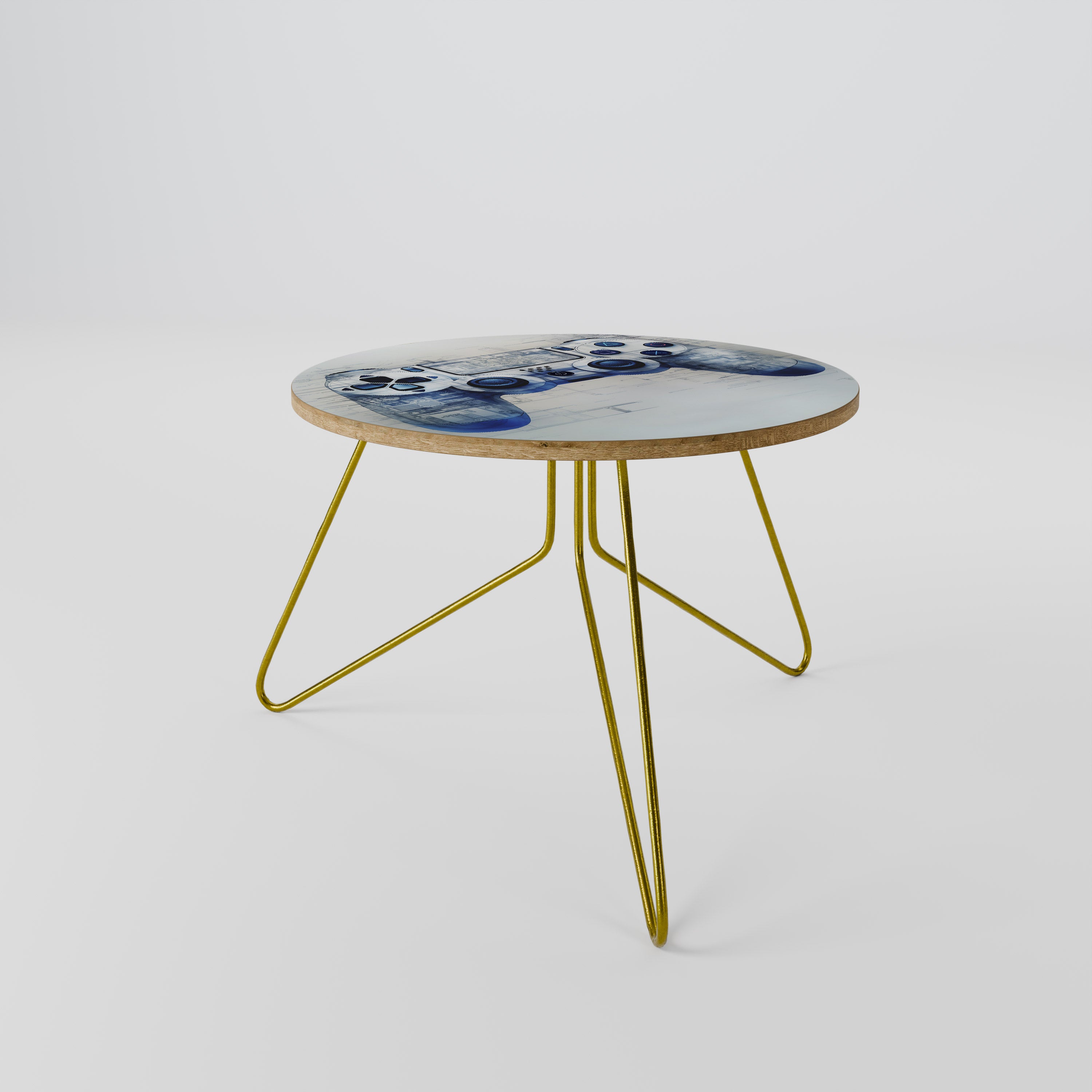 CYBER SCAPE PAD Couchtisch