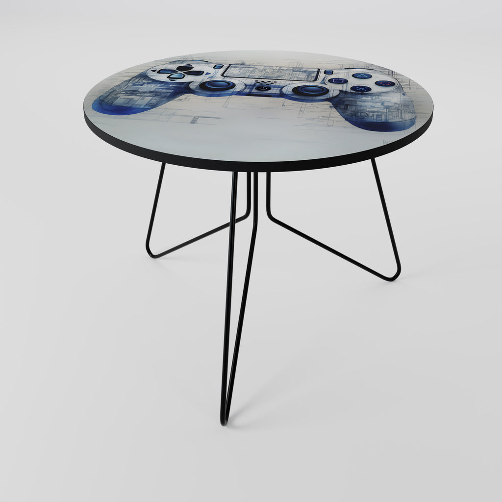 CYBER SCAPE PAD Mesa de Centro