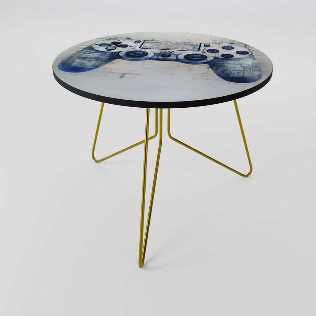 CYBER SCAPE PAD Mesa de Centro