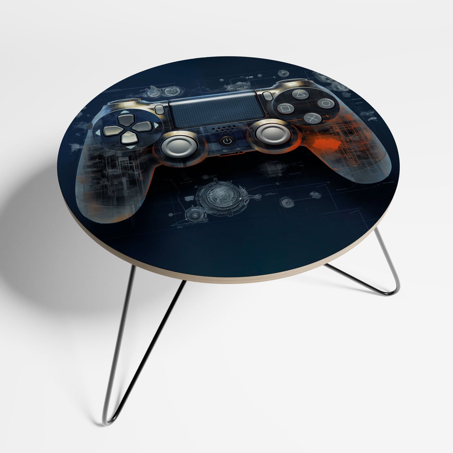 VIRTUAL VELOCITY PAD Small Coffee Table