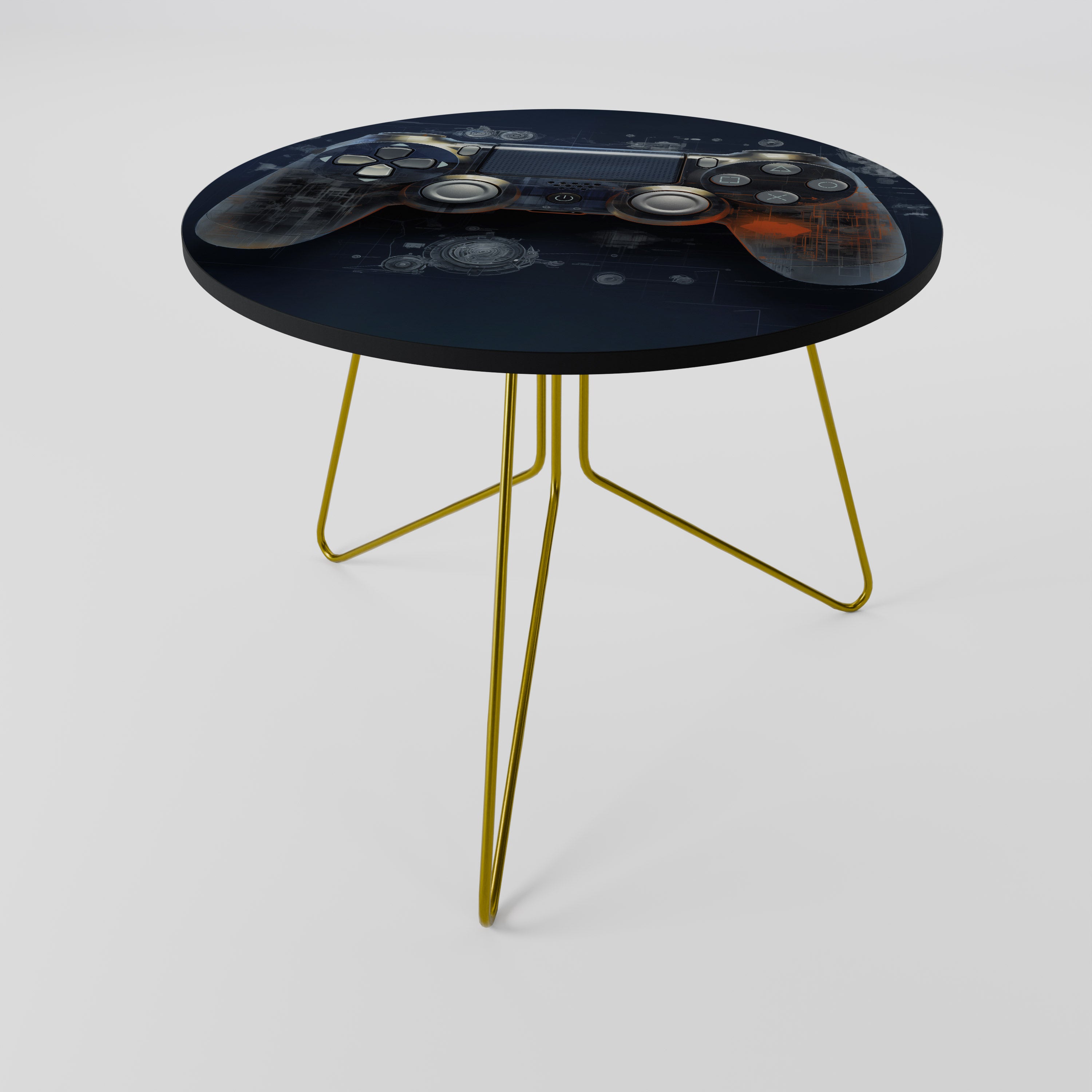 VIRTUAL VELOCITY PAD Couchtisch