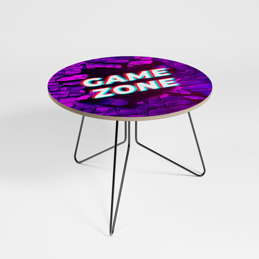 LUMINOUS GAME ZONE Large Coffee Table