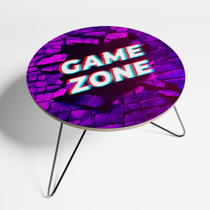 Grande table basse LUMINOUS GAME ZONE