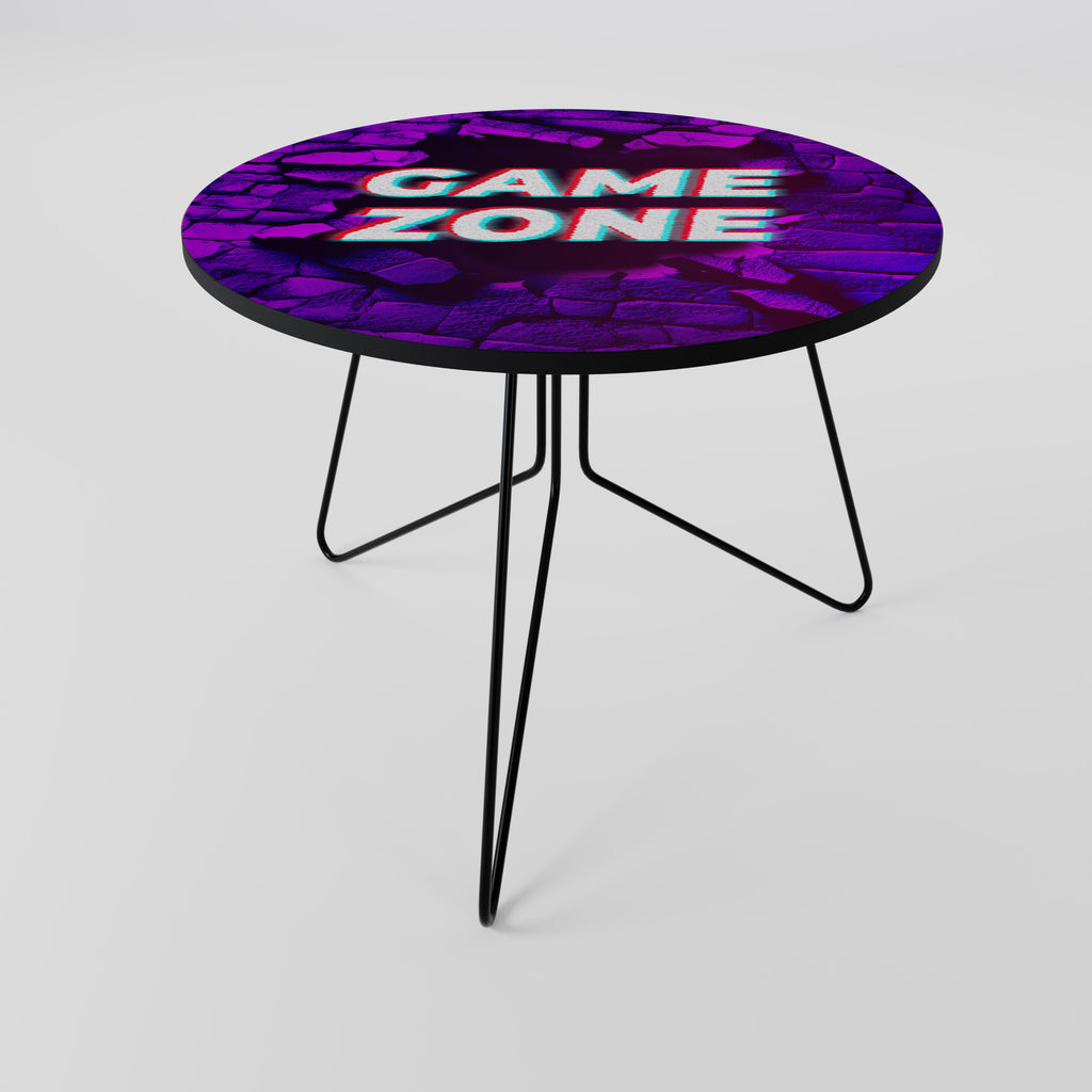 LUMINOUS GAME ZONE Coffee Table