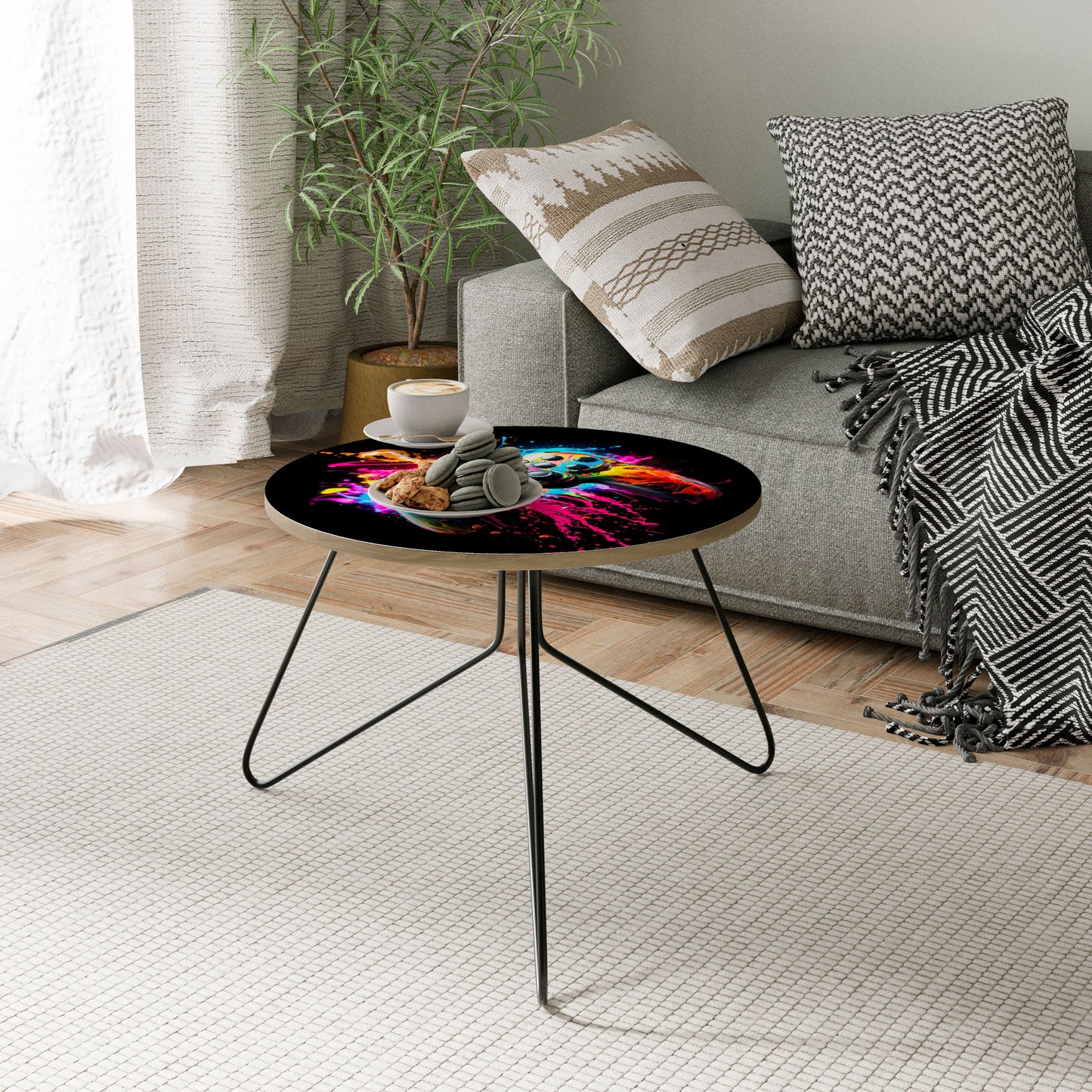 GAMING LUSH Small Coffee Table