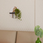 LEAF ON THE TOP Decorative Art Shelf