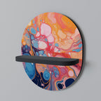 INKED ILLUSIONS Art Shelf