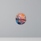 INKED ILLUSIONS Art Shelf