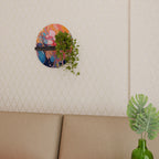 INKED ILLUSIONS Art Shelf