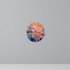 INKED ILLUSIONS Art Shelf