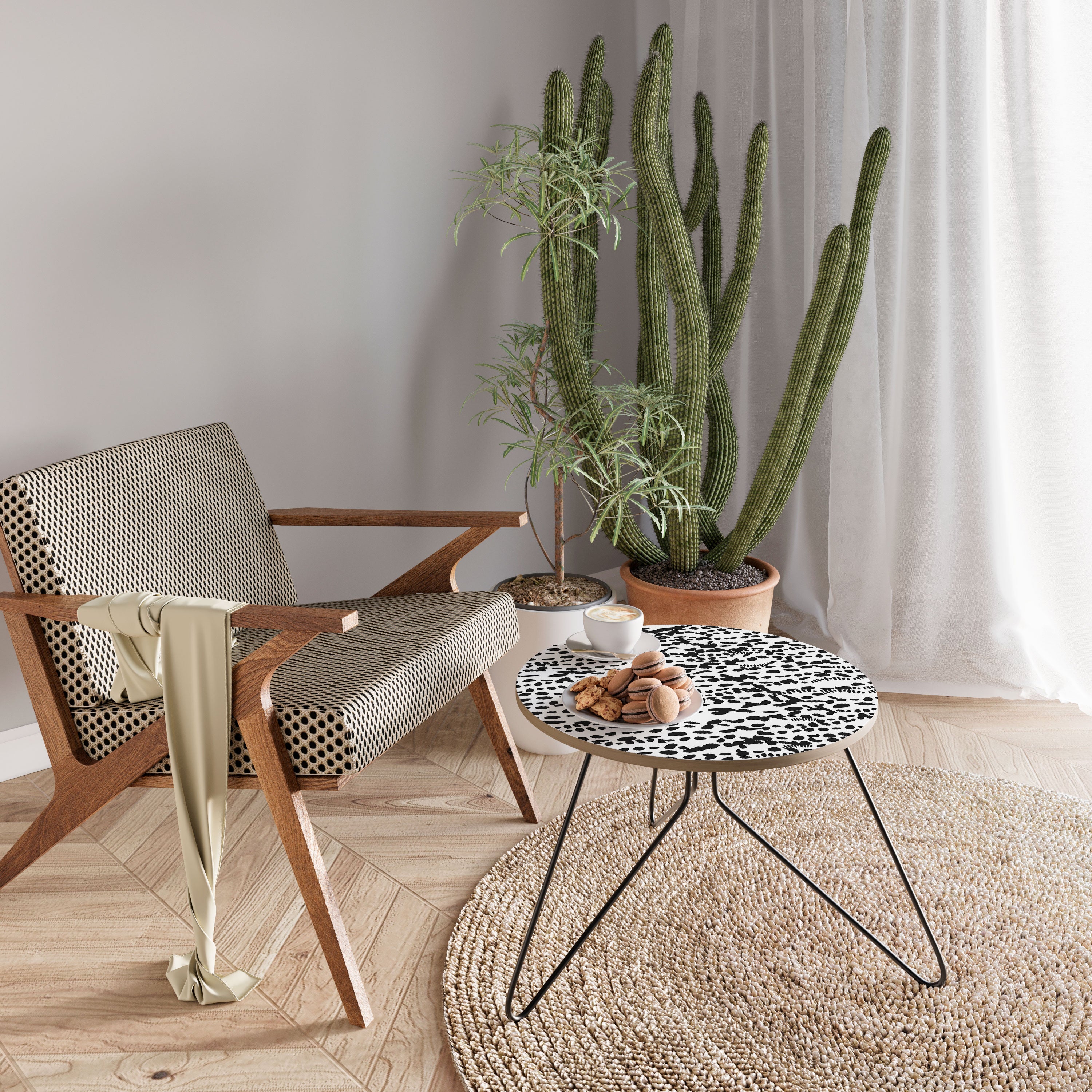 LUNAR LOOM Coffee Table