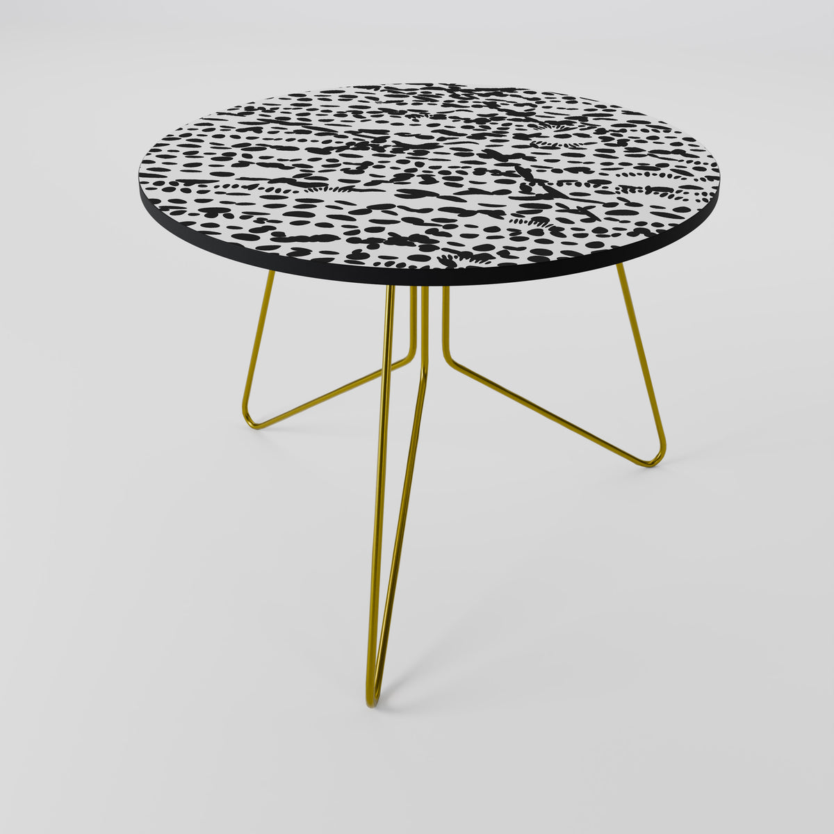 LUNAR LOOM Couchtisch