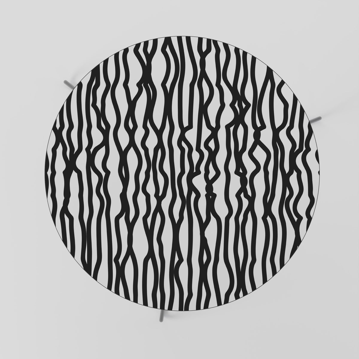 LUNA LINES Τραπεζάκι σαλονιού