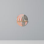 SUBLIME SYNTHESIS Decorative Art Shelf