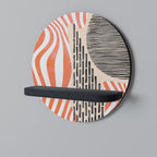 SUBLIME SYNTHESIS Decorative Art Shelf