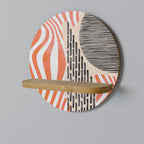 SUBLIME SYNTHESIS Decorative Art Shelf