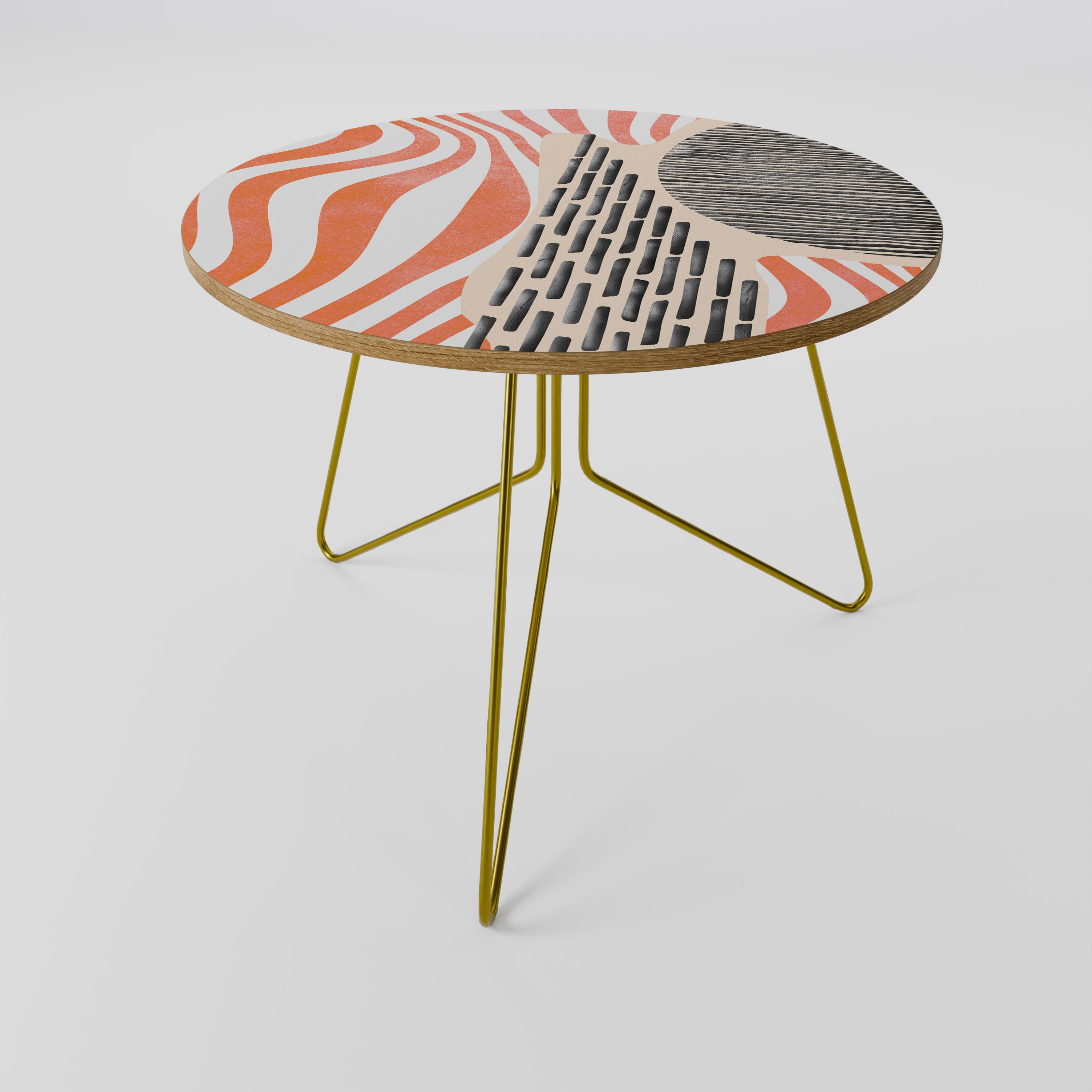 SUBLIME SYNTHESIS Couchtisch