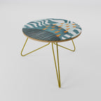 SHROUDED SHAPES Couchtisch