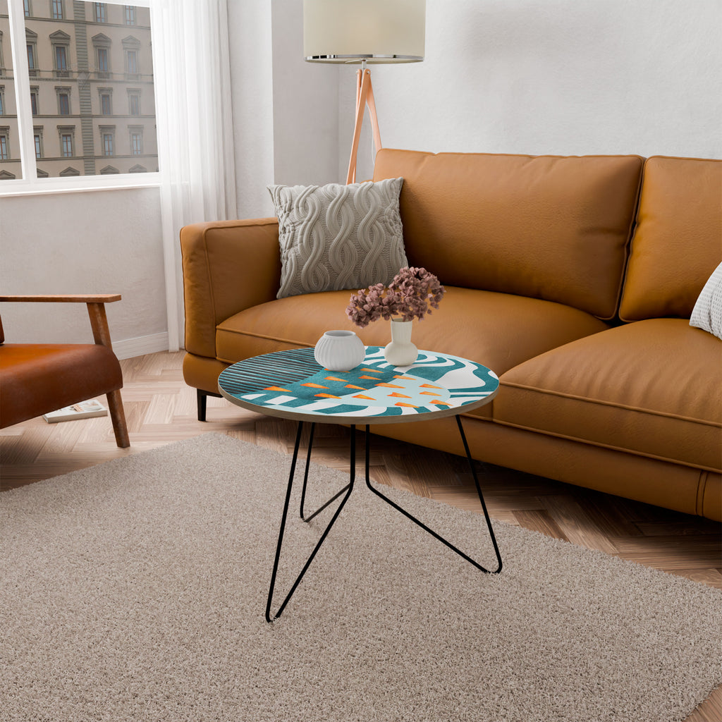 SHROUDED SHAPES Couchtisch