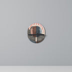 WHISPERS OF FORM Decorative Art Shelf