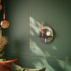 WHISPERS OF FORM Decorative Art Shelf