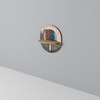 WHISPERS OF FORM Decorative Art Shelf