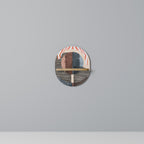 WHISPERS OF FORM Decorative Art Shelf