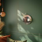 WHISPERS OF FORM Decorative Art Shelf