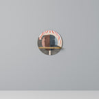 WHISPERS OF FORM Decorative Art Shelf