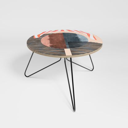 WHISPERS OF FORM Petite table basse