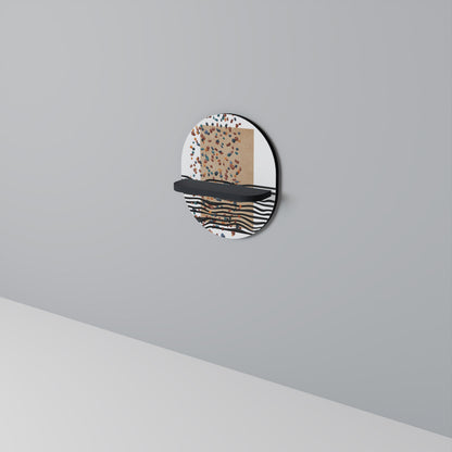 IMAGINARY RAIN Art Shelf