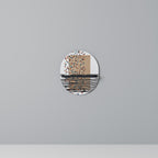 IMAGINARY RAIN Decorative Art Shelf