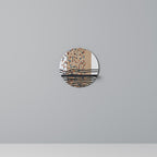 IMAGINARY RAIN Decorative Art Shelf