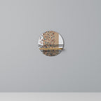 IMAGINARY RAIN Decorative Art Shelf