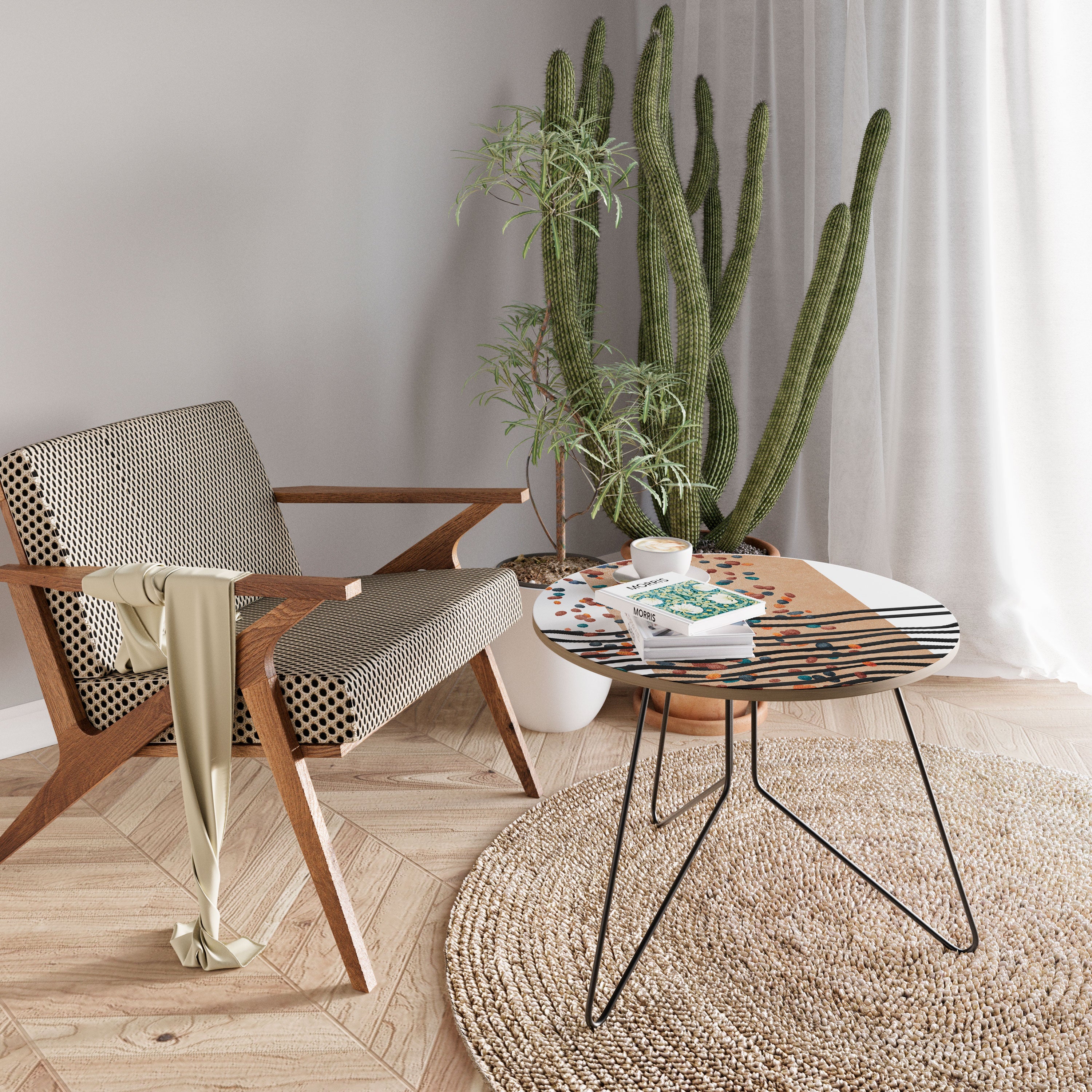 IMAGINARY RAIN Couchtisch