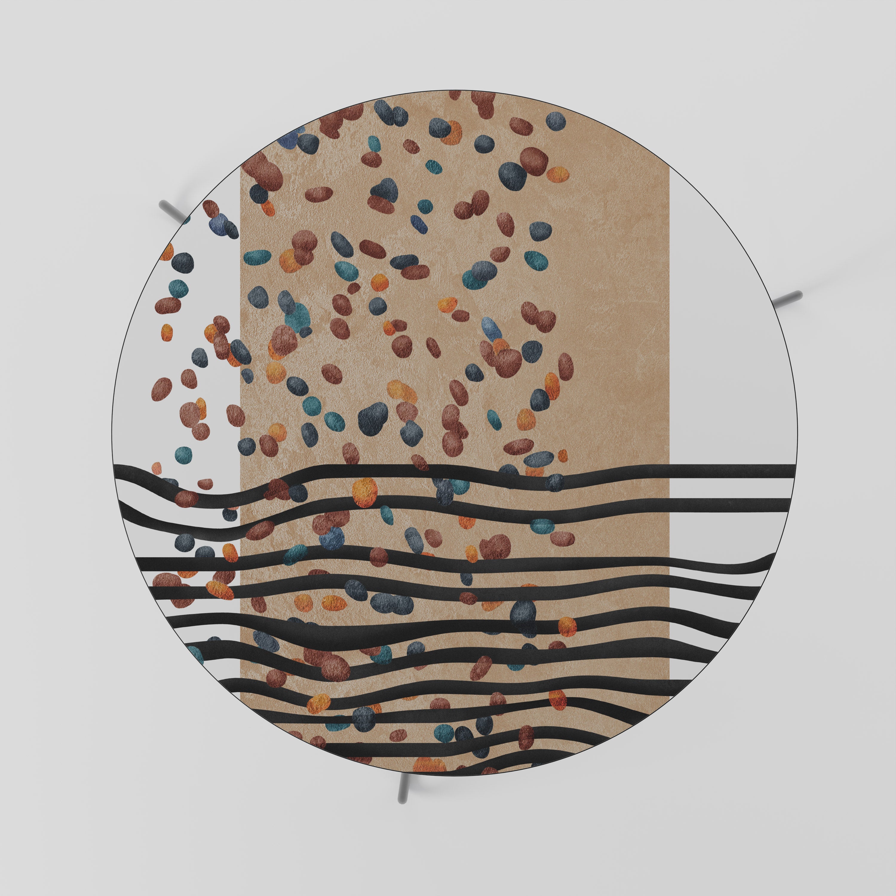 IMAGINARY RAIN Couchtisch