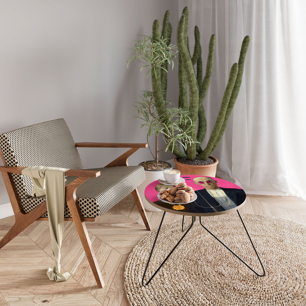 AMERICAN GOTHIC ALIEN Mesa de centro