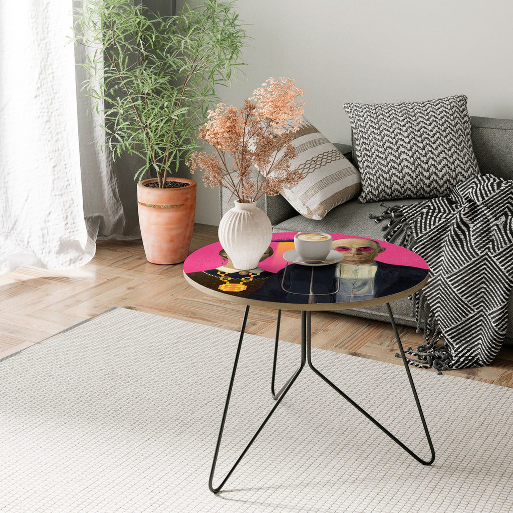 AMERICAN GOTHIC ALIEN Mesa de centro