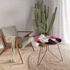 AMERICAN GOTHIC ALIEN Mesa de centro