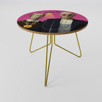 AMERICAN GOTHIC ALIEN Mesa de centro