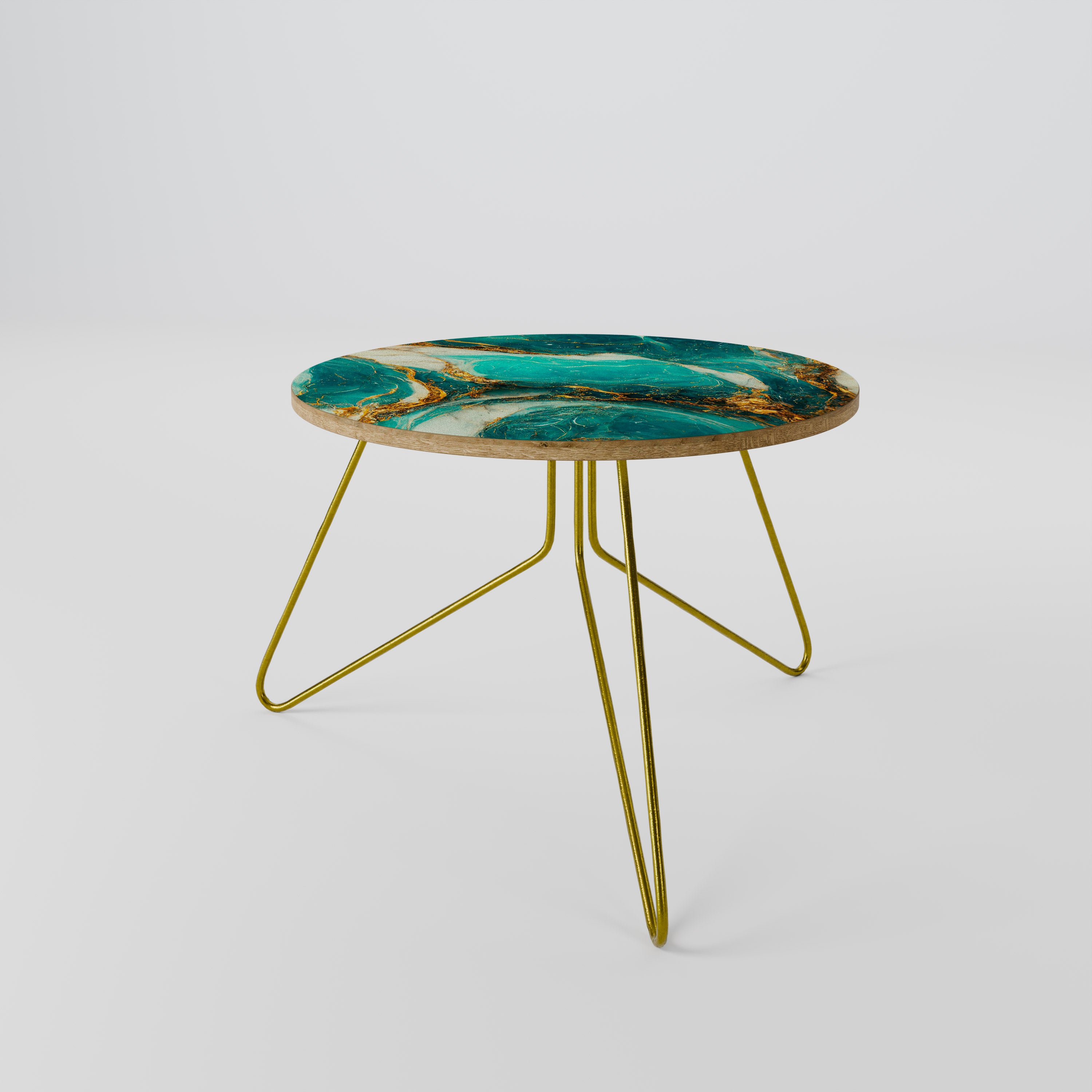 GILDED WHISPERS Coffee Table