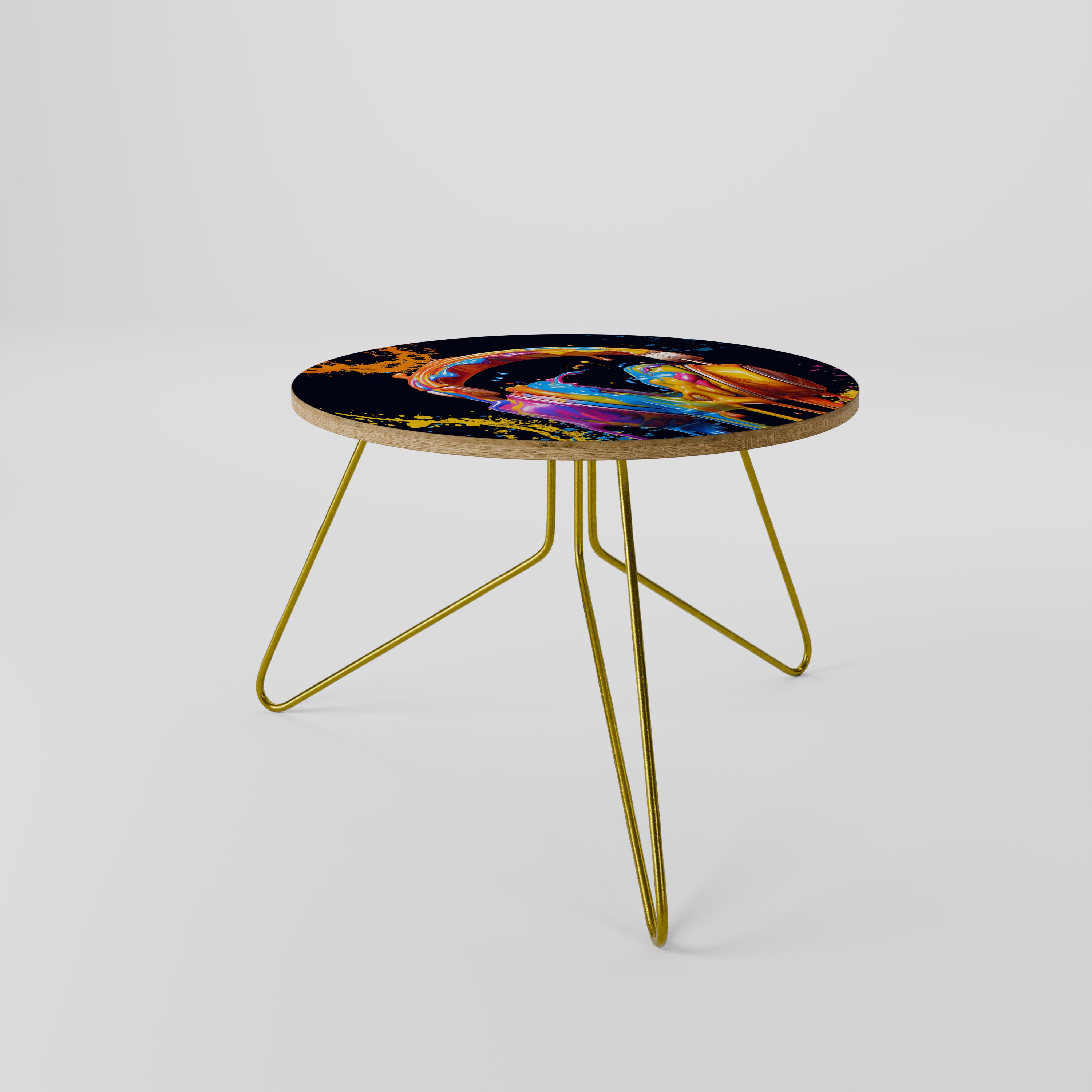 MUSIC IS MY EXTASY Coffee Table