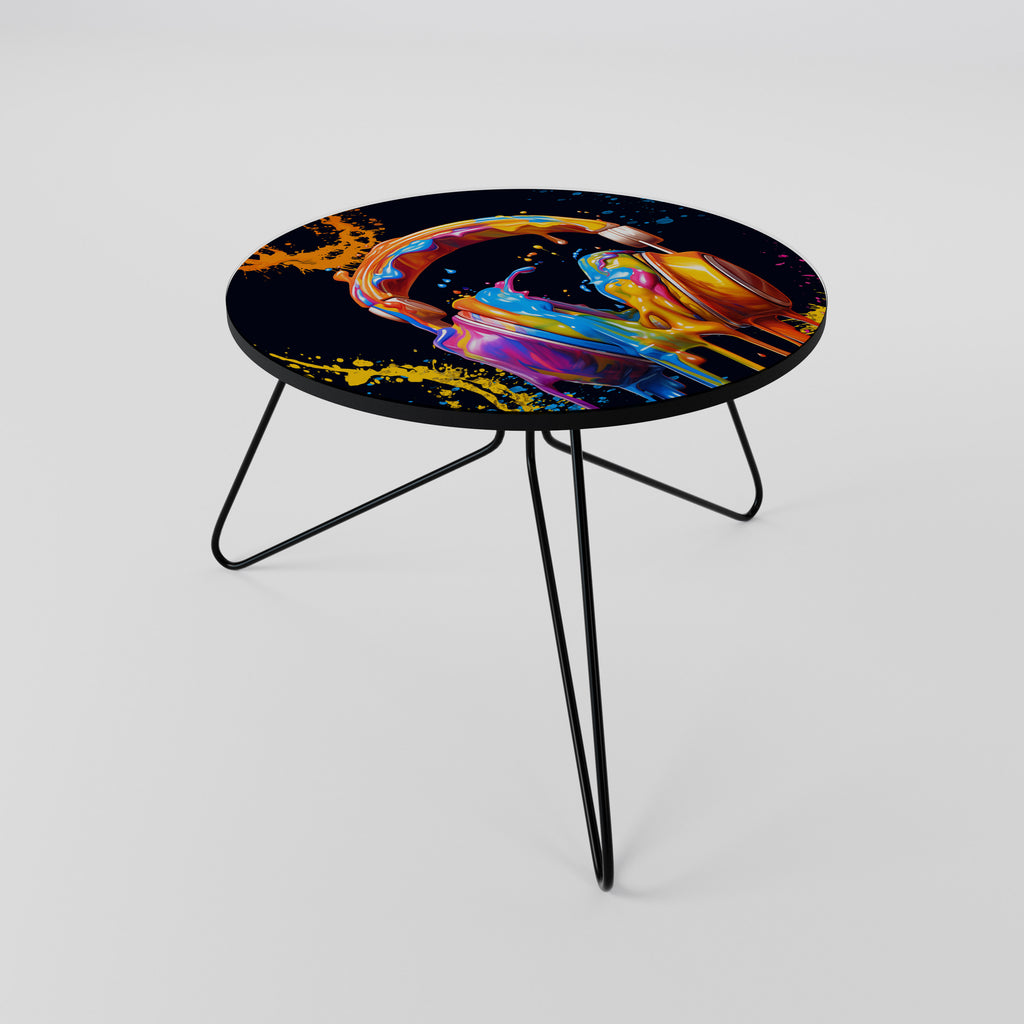 MUSIC IS MY EXTASY Mesa de centro