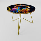 MUSIC IS MY EXTASY Mesa de centro